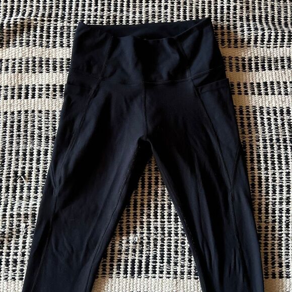 Danskin Size small Black athletic wear leggings - Picture 4 of 6